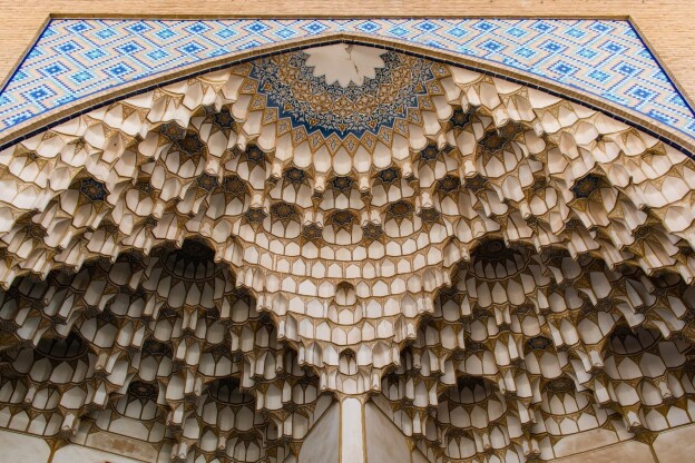 Bazaar of Kashan