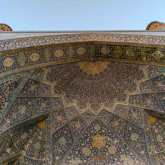 Arched Dome Mihrab